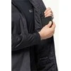 JackWolfskin Vyriška Jack Wolfskin striukė JASPER INS JKT | pilka