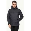 JackWolfskin Vyriška Jack Wolfskin striukė JASPER INS JKT | pilka