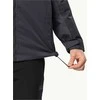 JackWolfskin Vyriška Jack Wolfskin striukė JASPER INS JKT | pilka