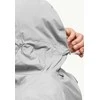 JackWolfskin Vyriška neperšlampama striukė Jack Wolfskin ELSBERG 2,5 JKT | cool pilkas