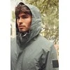 JackWolfskin Vyriška neperšlampama striukė Jack Wolfskin MAINKAI JKT | slate žalias