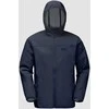 JackWolfskin Vyriška softshell striukė JACK WOLFSKIN NORTHERN POINT| mėlyna