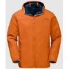 JackWolfskin Vyriška softshell striukė JACK WOLFSKIN NORTHERN POINT Oranžinė