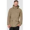 JackWolfskin Vyriška striukė JACK WOLFSKIN HENDERSON PARKA | rusva