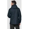 JackWolfskin Vyriška striukė JACK WOLFSKIN CLUODBURST | mėlyna