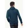 JackWolfskin Vyriška striukė Jack Wolfskin FELDBERG (softshell) | dark sea