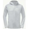 JackWolfskin Vyriška striukė Jack Wolfskin BORNBERG (softshell) | cool pilkas