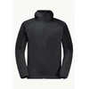 JackWolfskin Vyriška striukė Jack Wolfskin FELDBERG (softshell) | phantom
