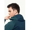JackWolfskin Vyriška striukė Jack Wolfskin FELDBERG (softshell) | dark sea