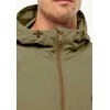 JackWolfskin Vyriška striukė Jack Wolfskin DESET WIND OVERHEAD | bay leaf