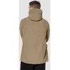 JackWolfskin Vyriška striukė JACK WOLFSKIN HENDERSON PARKA | rusva