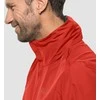 JackWolfskin Vyriška striukė Jack Wolfskin STORMY POINT | raudona