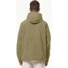 JackWolfskin Vyriška striukė Jack Wolfskin DESET WIND OVERHEAD | bay leaf