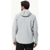 JackWolfskin Vyriška striukė Jack Wolfskin BORNBERG (softshell) | cool pilkas