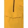 JackWolfskin Vyriška striukė Jack Wolfskin DESET WIND OVERHEAD | curry