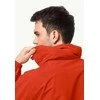 JackWolfskin Vyriška striukė Jack Wolfskin STORMY POINT (softshell) | strong red