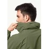 JackWolfskin Vyriška striukė Jack Wolfskin STORMY POINT (softshell) | greenwood