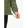 JackWolfskin Vyriška striukė Jack Wolfskin STORMY POINT (softshell) | greenwood