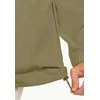 JackWolfskin Vyriška striukė Jack Wolfskin DESET WIND OVERHEAD | bay leaf