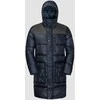 JackWolfskin Vyriškas žieminis paltas JACK WOLFSKIN RICHMOND COAT | Mėlynas
