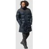 JackWolfskin Vyriškas žieminis paltas JACK WOLFSKIN RICHMOND COAT | Mėlynas