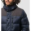 JackWolfskin Vyriškas žieminis paltas JACK WOLFSKIN RICHMOND COAT | Mėlynas