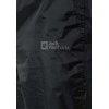 JackWolfskin Vyriškos kelnės Jack Wolfskin RAINY DAY | juodas