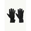 JackWolfskin Vyriškos pirštinės Jack Wolfskin Highloft | juodos