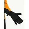 JackWolfskin Vyriškos pirštinės Jack Wolfskin Highloft | juodos