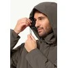 JackWolfskin Žieminė vyriška striukė Jack Wolfskin KOENIGSBAU | Cold Coffee