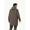 JackWolfskin Žieminė vyriška striukė Jack Wolfskin KOENIGSBAU | Cold Coffee