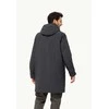 JackWolfskin Žieminė vyriška striukė Jack Wolfskin KOENIGSBAU | Phantom