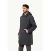JackWolfskin Žieminė vyriška striukė Jack Wolfskin KOENIGSBAU | Phantom