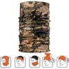 Kaklaskarė Fladen Pixel Camo žalias
