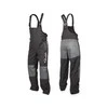 Bridkelnės vyrams Gamakatsu G-Rain 2.5 Bib&amp;Brace nuo lietaus, juodas