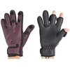 Neopreninės pirštinės Sert Instinct Neoprene 3F - atverčiamais pirštais