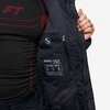 Striukė nuo lietaus Finntrail LIGHTSUIT 3504 | Graphite
