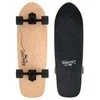 Tempish CARV longboard, 28,5", cruiser
