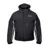 Vyriška striukė nuo lietaus Shimano Padded | juoda