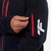 Vyriškas džemperis Finntrail POLAR JACKET 1391 | Juodas