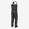 Vyriškos bridkelnės Finntrail ATHLETIC 1532 | Camo Shadow Juodas