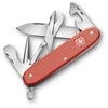 Kišeninis peilis Victorinox Pioneer X Alox Limited Edition 2025 Stone Raudona