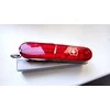 Kišeninis Peiliukas Victorinox "Climber" 1.3703.T raudonas
