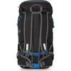 Kuprinė Campus Falcon, 40+10 L | juoda/pilka/mėlyna