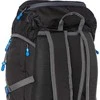 Kuprinė Campus Falcon, 40+10 L | juoda/pilka/mėlyna