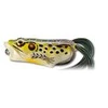 Livetarget Vobleris Live Target Hollow Body Frog Popper, 5,5 cm, 11 g