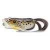 Livetarget Vobleris Live Target Hollow Body Frog Popper, 5,5 cm, 11 g