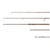 Meškerė Delphin MAGMA LEGEND4RY Duo, 3,20-3,60 m, iki 100 g, 3-jų dalių