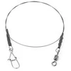 Pavadėliai Dragon Classic Titanium Wire 9kg