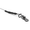 Pavadėliai Dragon Classic Titanium Wire 9kg